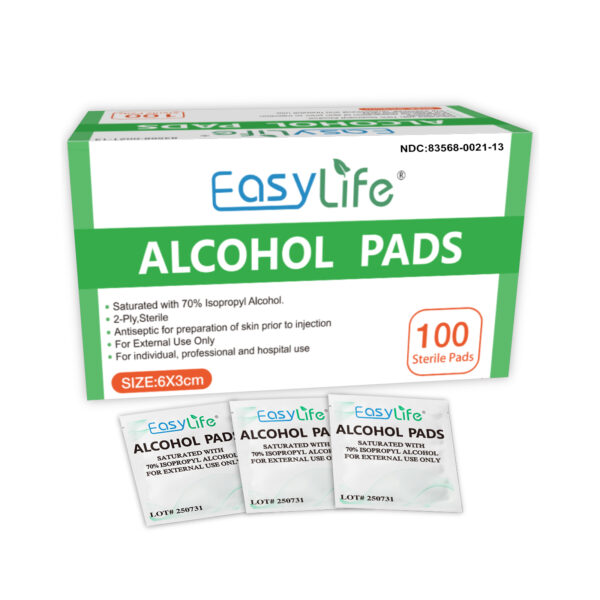 Easylife Alcohol pads
