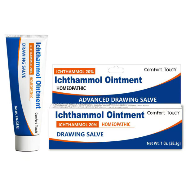 Ichthammol ointment