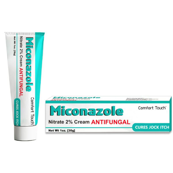 Miconazole cream