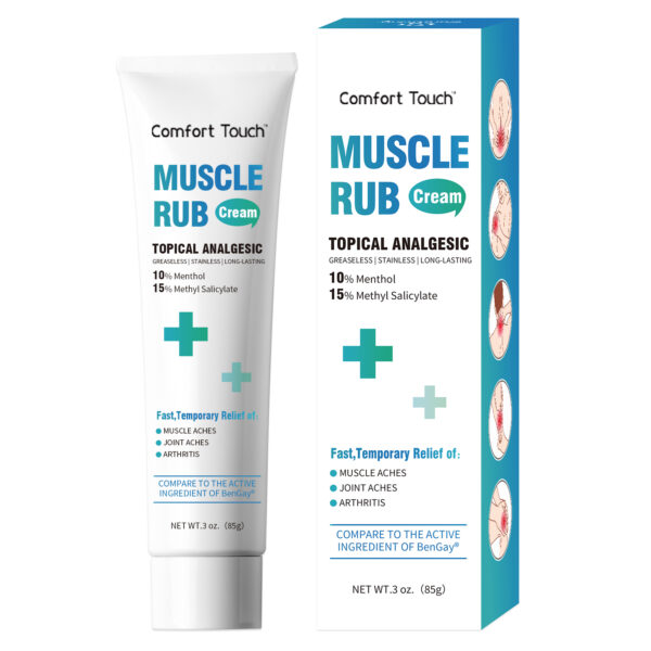 Muscle Rub cream